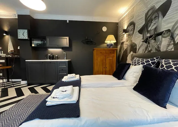 Апартаменты Hothel