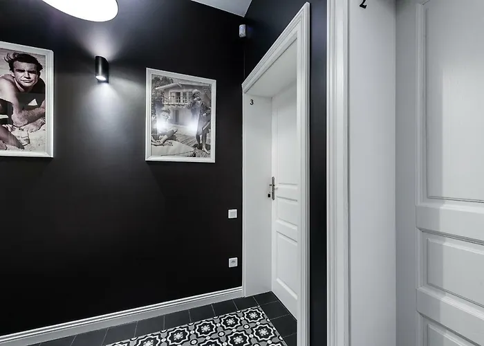 Hothel Апартаменты